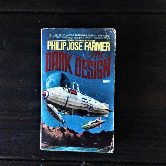 Philip Jose Farmer Collection - 10 Books - Picture 10 of 10